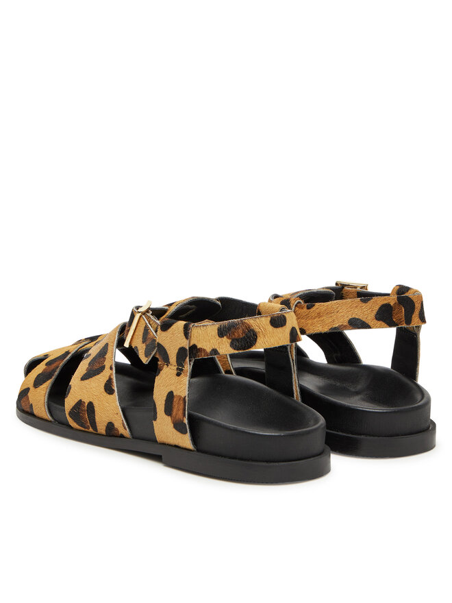 Bronx Sandalen Bronx 85083-P Braun