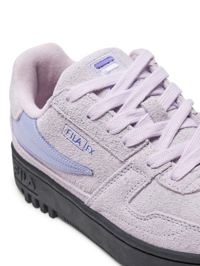 Fila Sneakersy Fila Fxventuno S FFW0395 Fioletowy