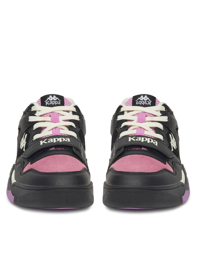 Kappa Sneakersy Kappa 361C2DW A0I-M Czarny