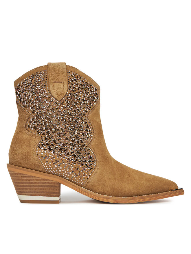 Alma En Pena Cowboystiefel Alma En Pena V250121 Beige
