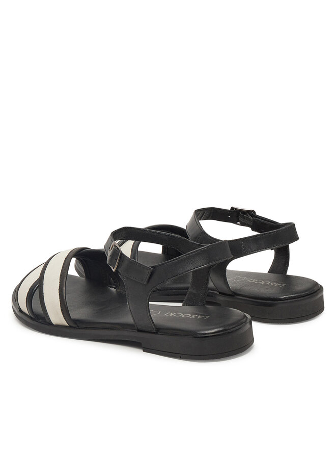 Lasocki Sandalen Lasocki WI16-FOXI-77 Schwarz