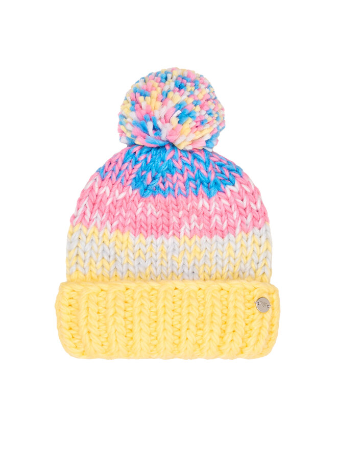 Roxy Шапкa Roxy Teenie Witcaps ERLHA03186 Кольоровий