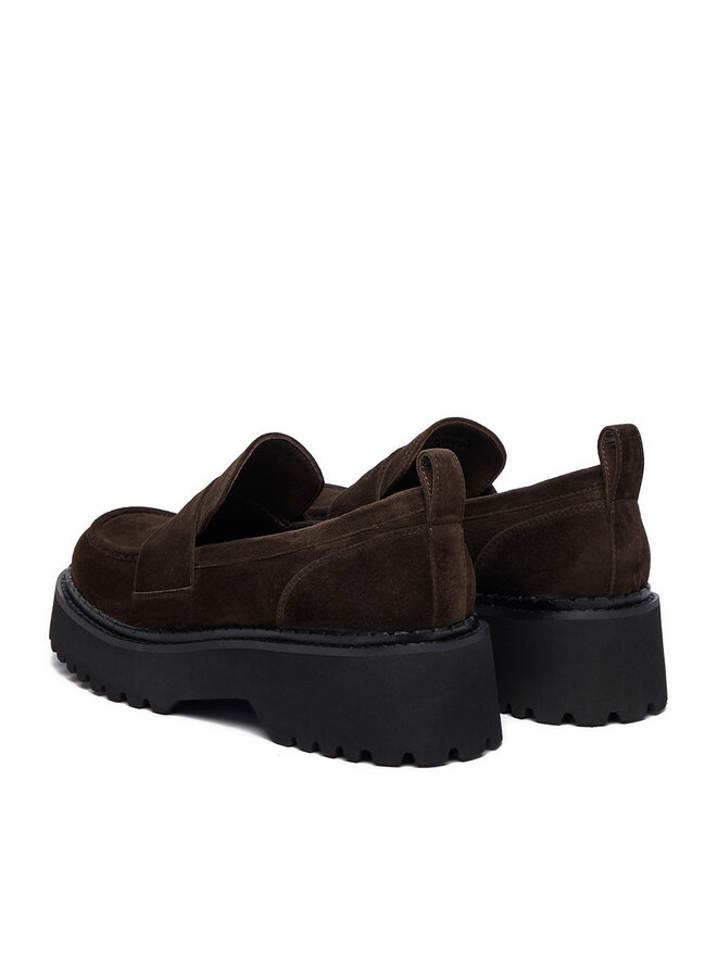 Badura Slipper Badura EO-ARYA-LT017-1 Braun