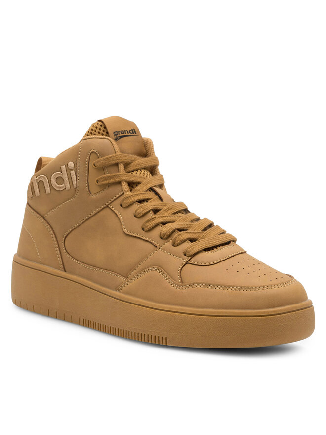 Sprandi Zapatillas Sprandi HEAT MID MPRS-2022M03108-2 Marrón