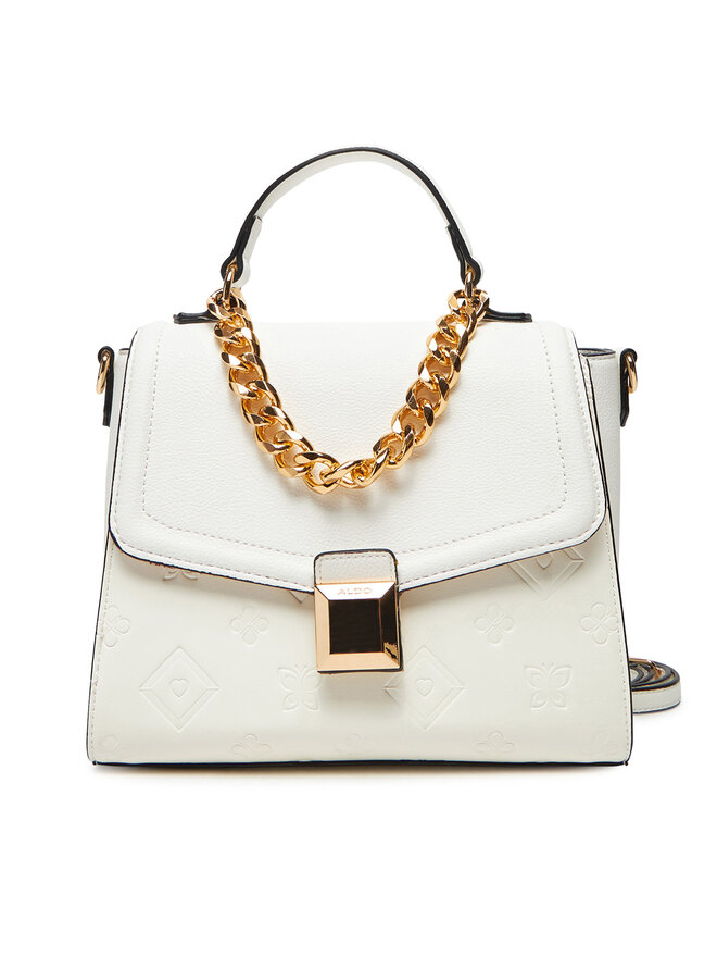 Aldo Handtasche Aldo Dwiehann 13817553 Écru
