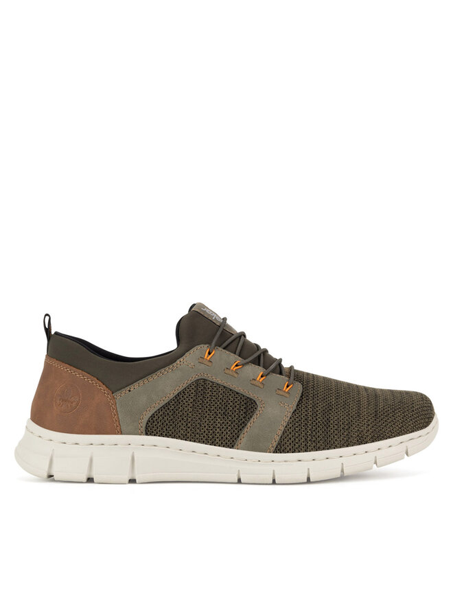 Rieker Halbschuhe Rieker B7796-54 Khakifarben