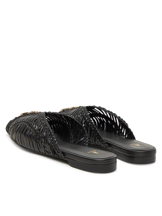 Patrizia Pepe Klapki Patrizia Pepe 2Z0018/L109 Czarny