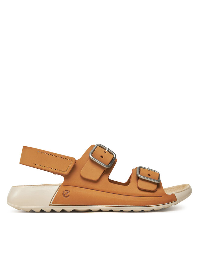 ECCO Sandály ECCO Cozmo W 20690302021 Hnědá