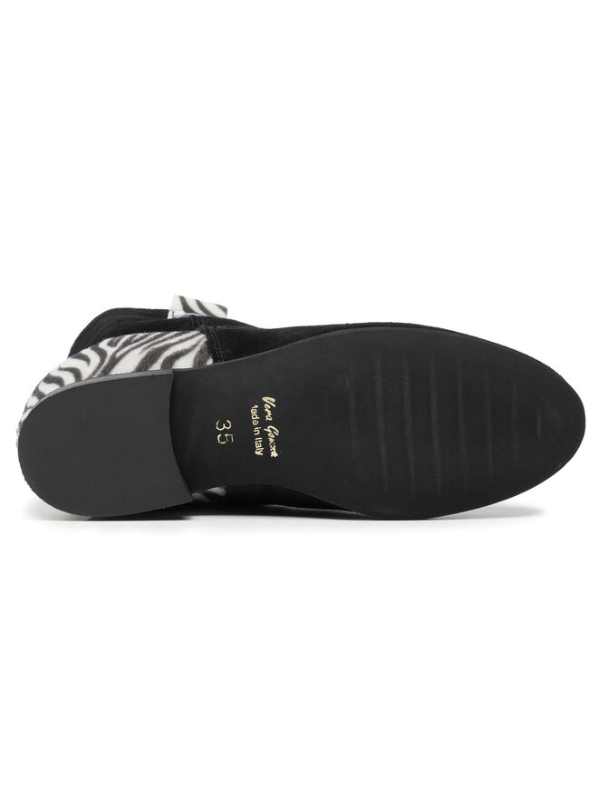 Eva Minge Botine Eva Minge EM-23-06-000253 Negru
