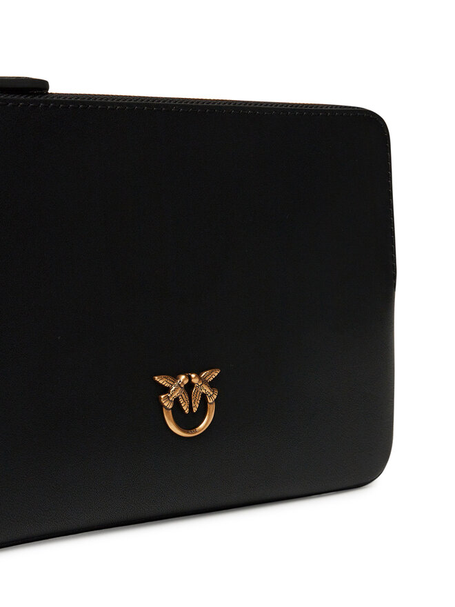 PINKO Kabelka PINKO Wristlet PE 25 PCPL 104353 A0F1 Černá