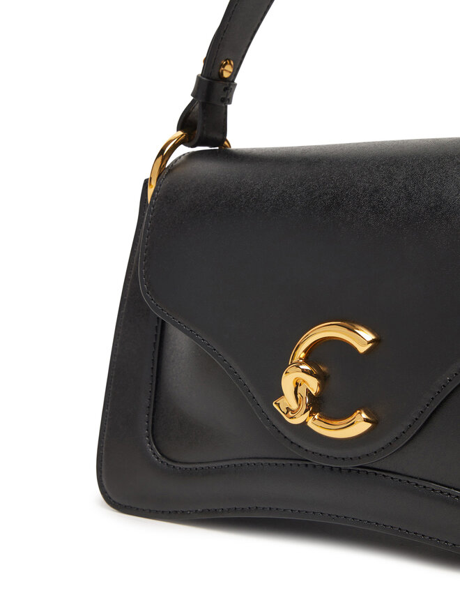 Coccinelle Handtasche Coccinelle E1 SSK 18 02 01 Schwarz