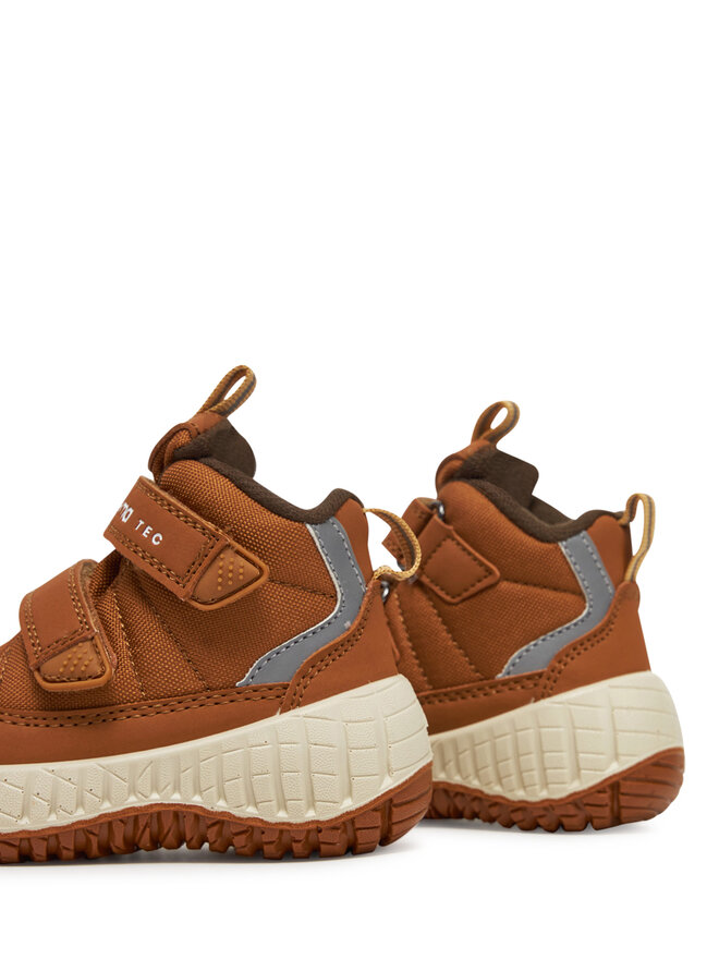 Reima Schnürschuhe Reima Passo 2.0 5400010A Braun