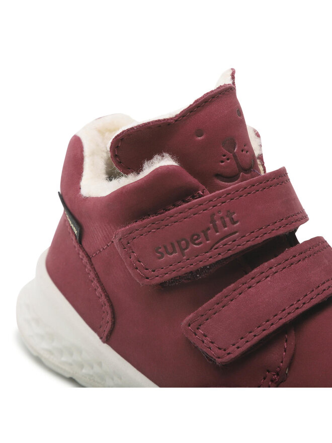 Superfit Puszābaki Superfit GORE-TEX 1-000372-5500 M Bordo