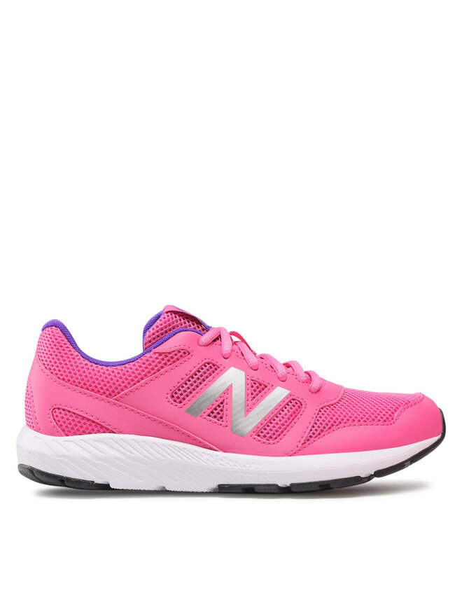 New Balance Sneakersy New Balance YK570CRB Różowy