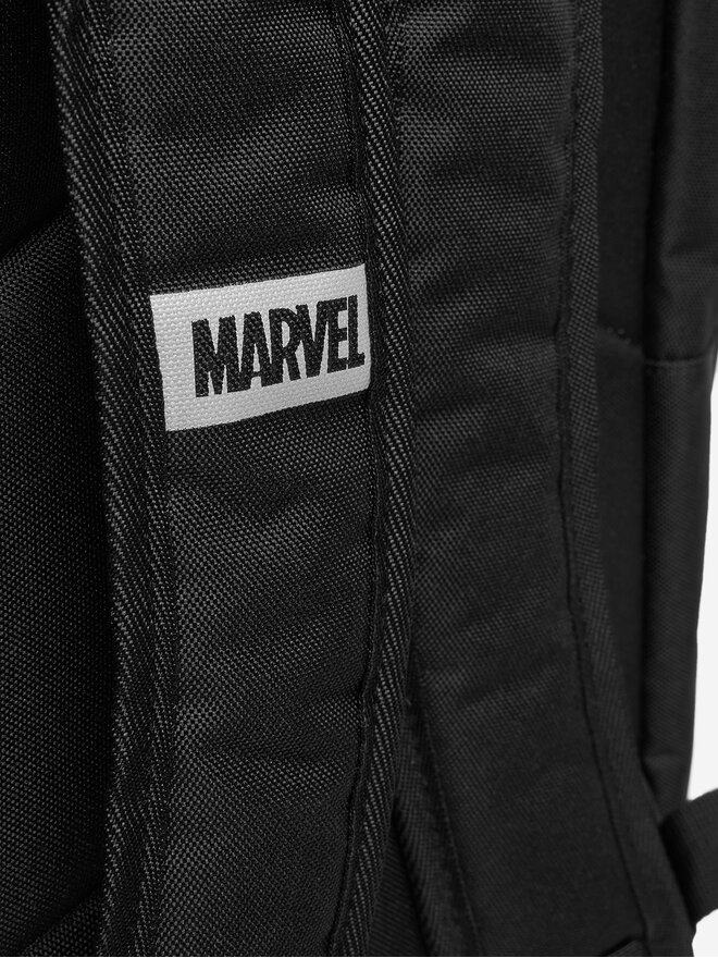 Marvel Σακίδιο Marvel CEO-ACCCS-AW25-218MV Μαύρο