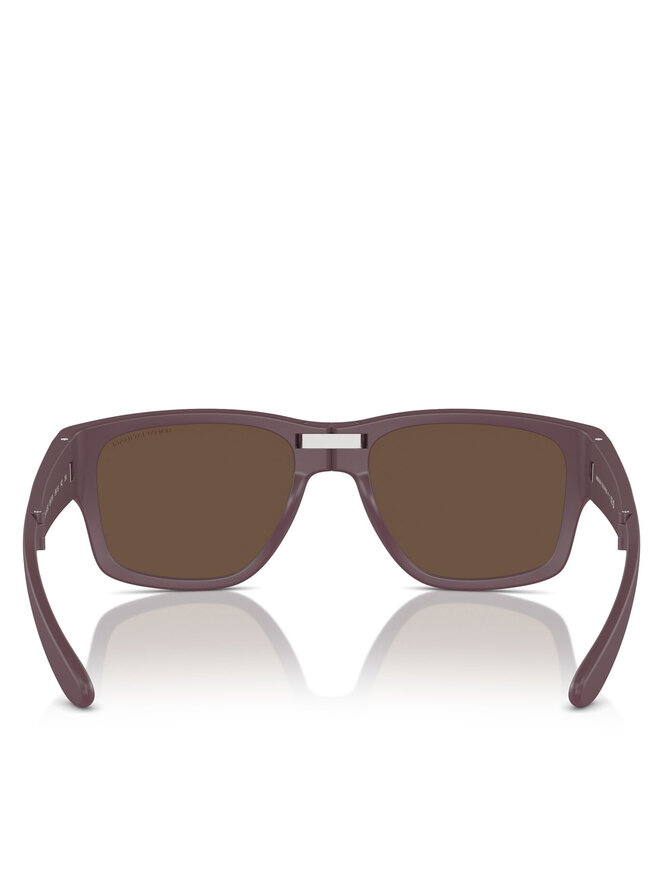 Armani Exchange Gafas de sol Armani Exchange 0AX4141SU 8347F9 Guinda/burdeos
