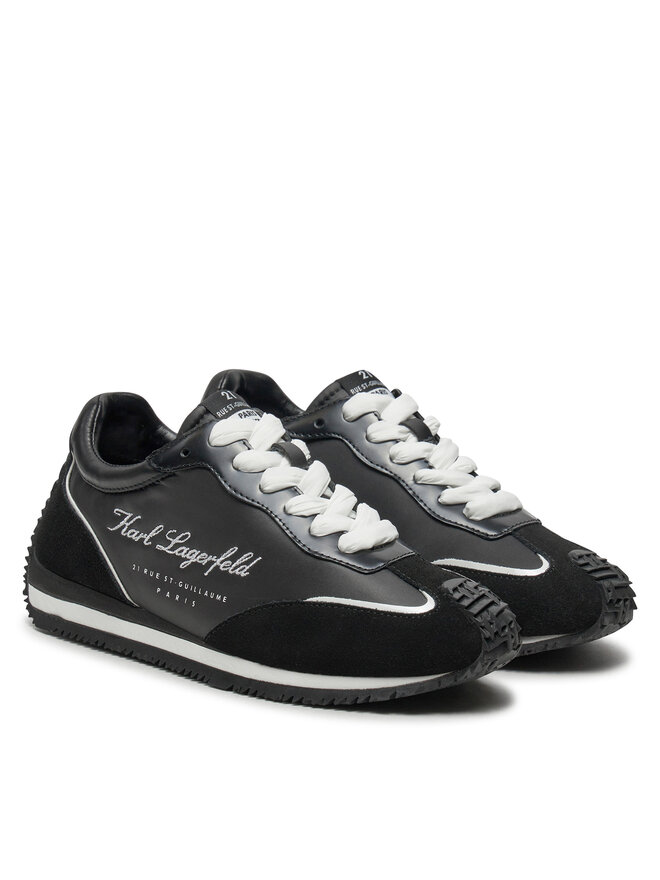 KARL LAGERFELD Sneakers KARL LAGERFELD KL63914 Negru