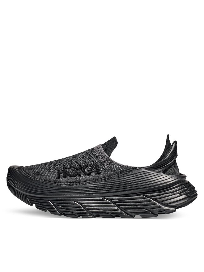 Hoka Sportcipők Hoka Restore Tc 1134532 Fekete