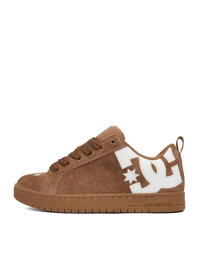 DC Shoes Снікерcи DC Shoes CEOWB-V5-10118 Світло-коричневий