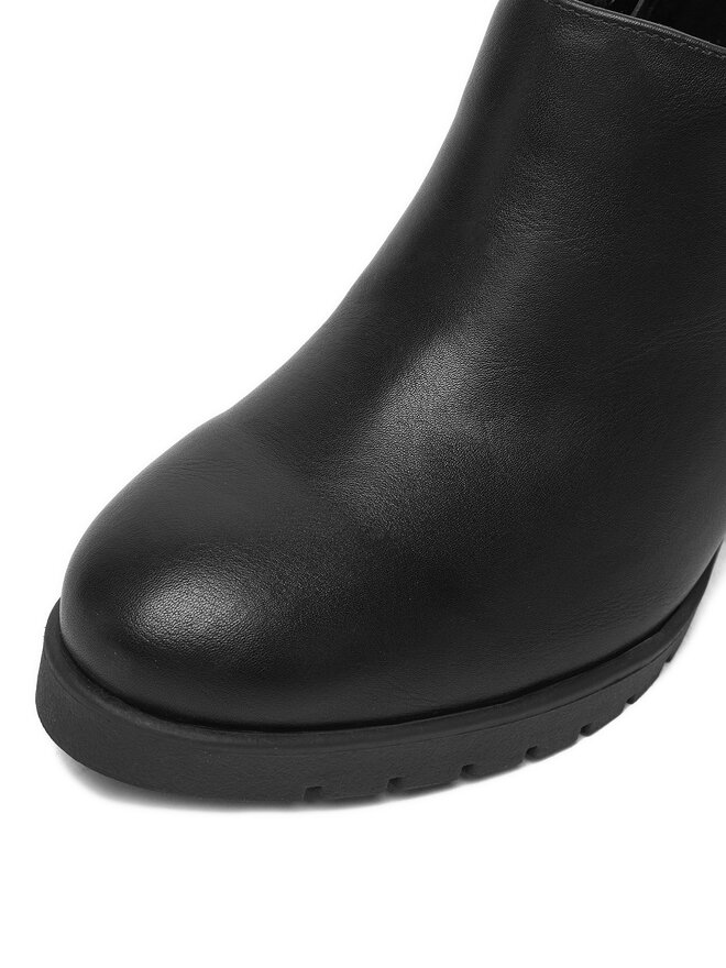 Clara Barson Półbuty Clara Barson CEO-JD193809A-01 Czarny