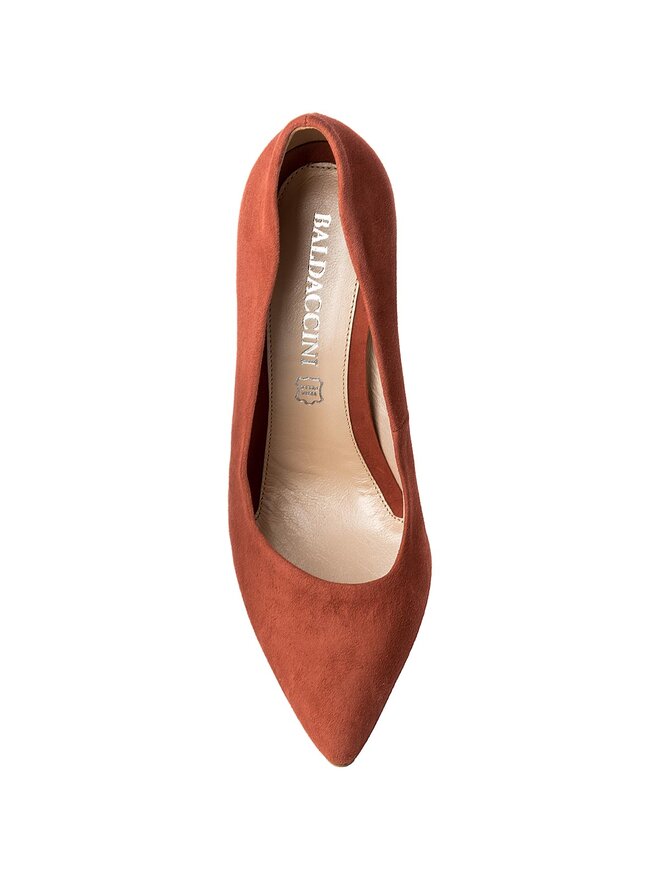 Baldaccini Tacón de aguja Baldaccini 652300-H Rojo