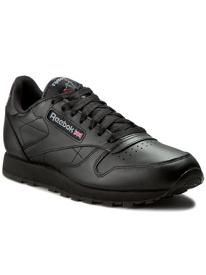 Reebok Снікерcи Reebok Cl Lthr 2267 Чорний