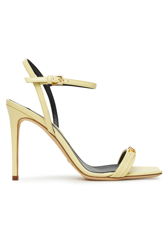 Elisabetta Franchi Σανδάλια Elisabetta Franchi SA57L51E2 DC7 Κίτρινο