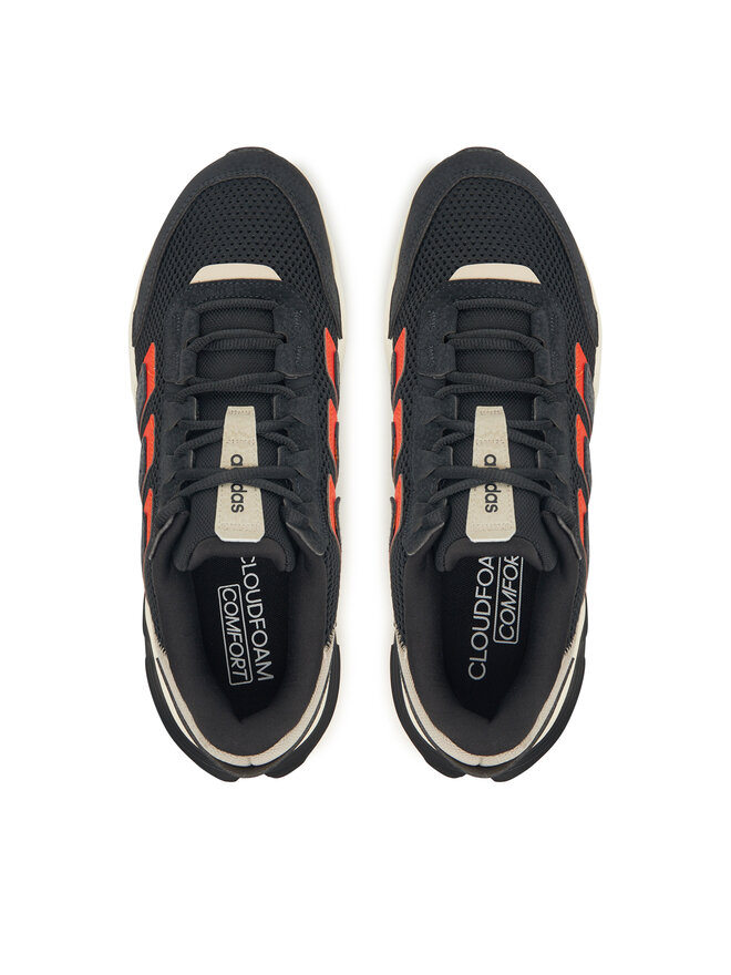 Снікерcи adidas Astrastar JQ6077 Сірий | evzuttya.com.ua