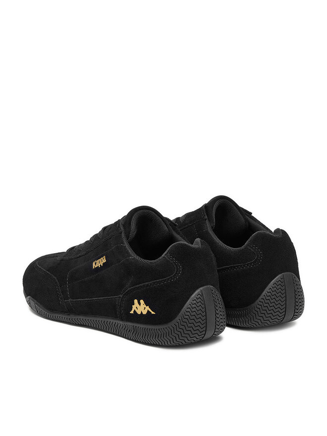 Kappa Sneakers Kappa EO-V12-1128(W) Negru