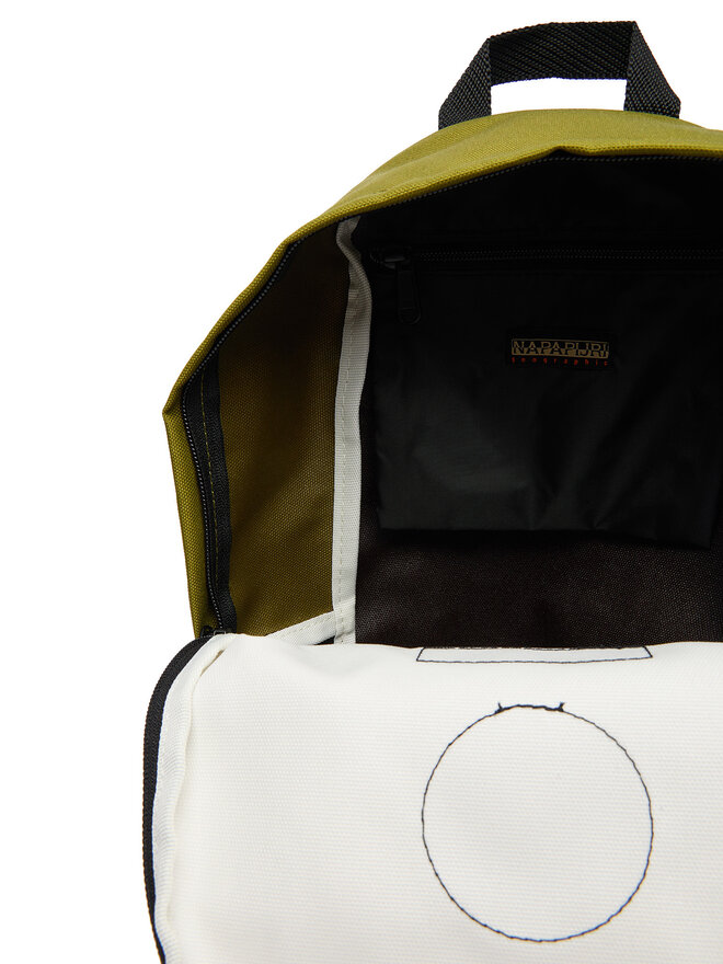 Napapijri Rucksack Napapijri Voyage Mini NP0A8BDN Khakifarben