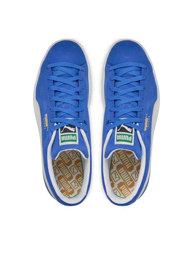 Puma Sneakersy Puma Suede Classic XXI 374915 68 Niebieski