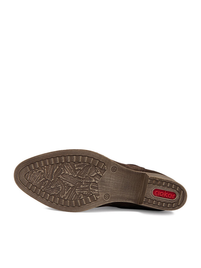 Rieker Stiefel Rieker CEO-73159-25 Dunkelbraun