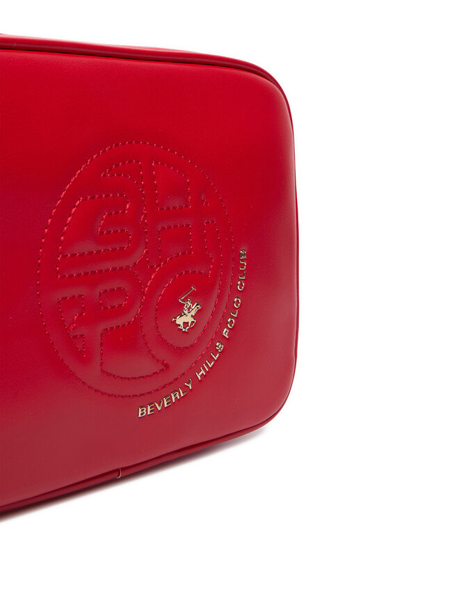Beverly Hills Polo Club Handtasche Beverly Hills Polo Club CEOWB-BHPC-L-002-09 Rot