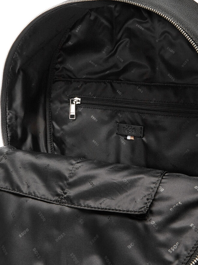 BOSS Mochila BOSS Ray 50536499 Negro