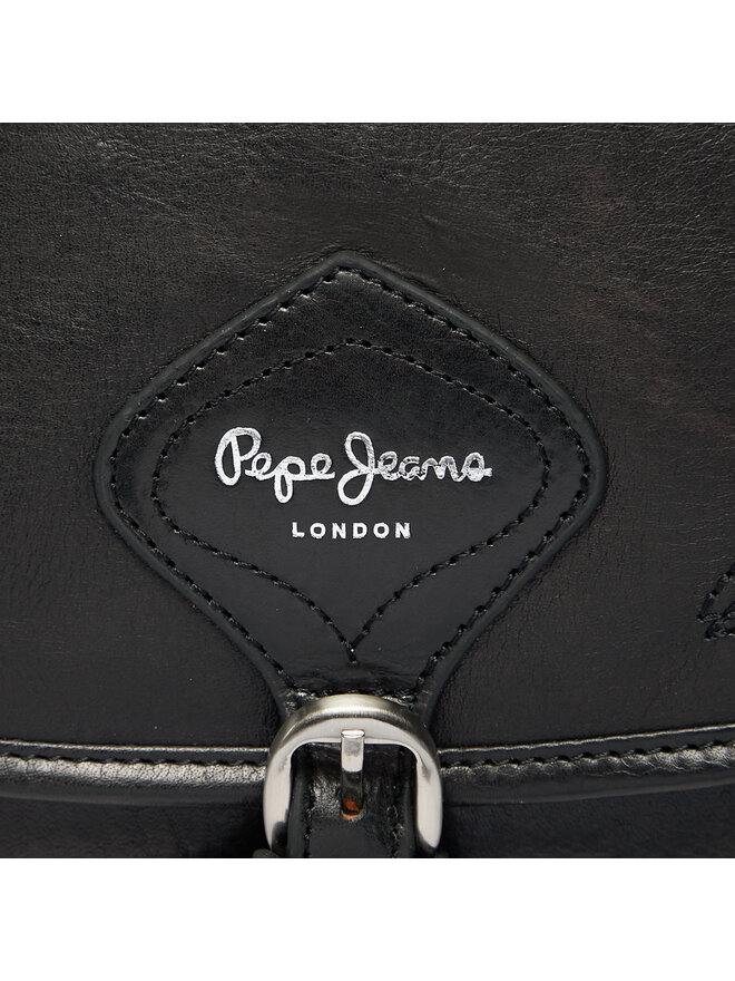 Pepe Jeans Handtasche Pepe Jeans Andrea PL031307 Schwarz