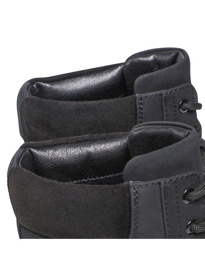 Jenny Fairy Stiefeletten Jenny Fairy WS5908-01 Schwarz