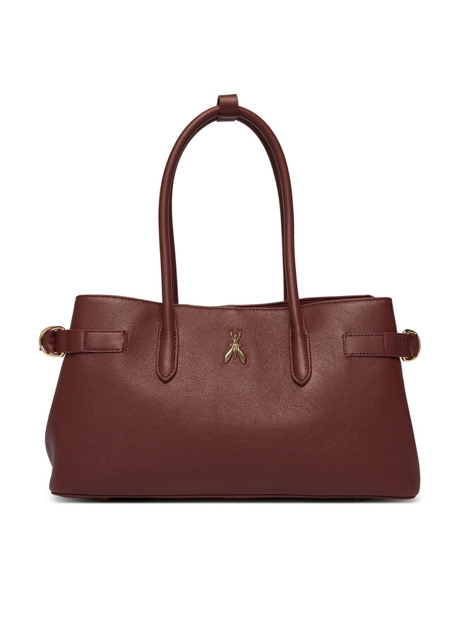 Patrizia Pepe Handtasche Patrizia Pepe 8B0305/L162 Braun