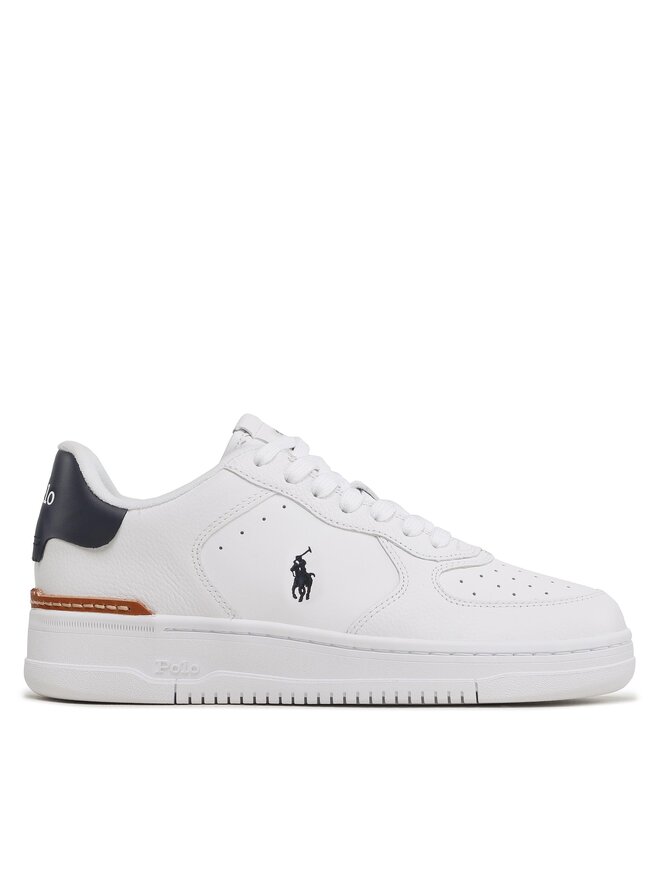 Polo Ralph Lauren Sneakersy Polo Ralph Lauren 809891791004 Biały