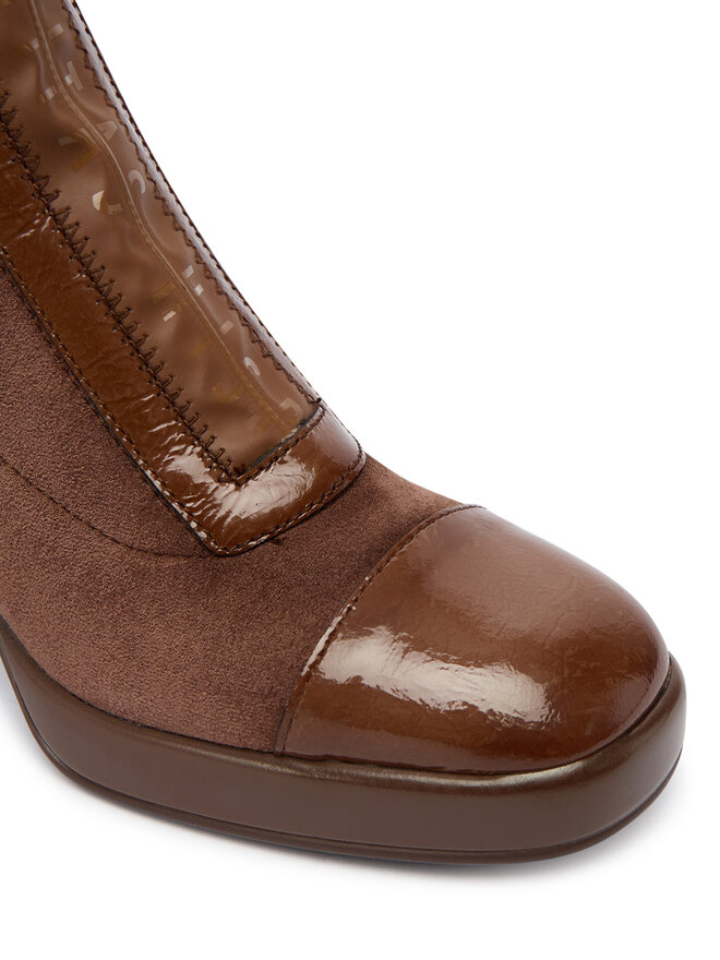 Hispanitas Stiefeletten Hispanitas HI254230 Braun