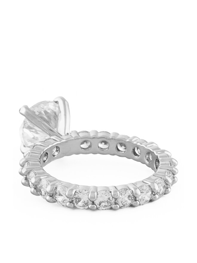 Aldo Пръстен Aldo Plagens 12650980 Сребрист