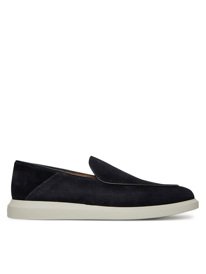 BOSS Halbschuhe BOSS Randy Loaf 50534871 Dunkelblau