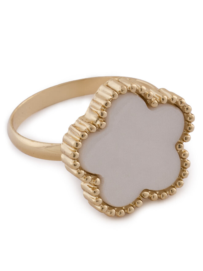 Aldo Set de 3 anillos Aldo Legoweth 13995111 Oro