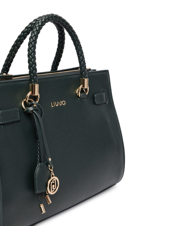 Liu Jo Handtasche Liu Jo AF6086 E1019 Dunkelgrün