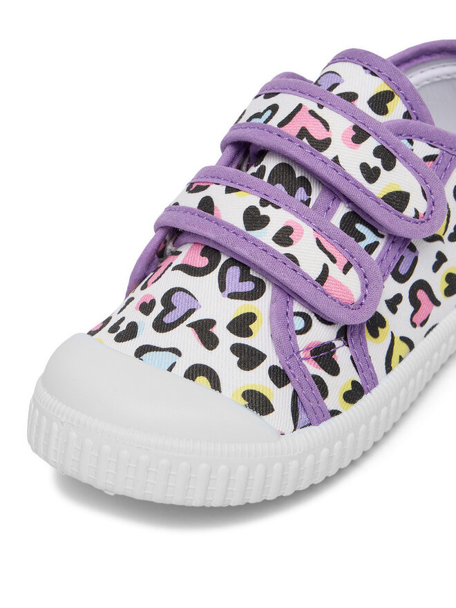 DeeZee Sneakers aus Stoff DeeZee CEO-CM240411-7 Bunt