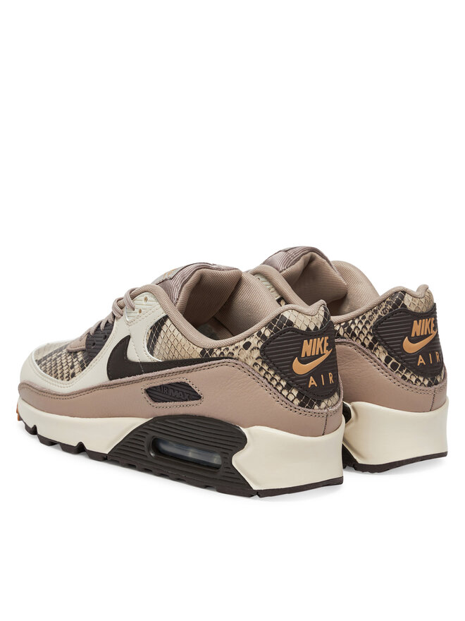 Nike Сникърси Nike Air Max 90 Se HF1212 Кафяв