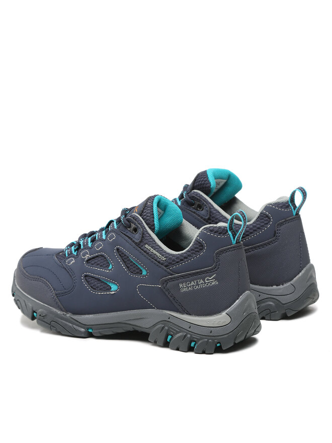 Regatta Трекінгові черевики Regatta Lady Holcombe Iep Low RWF572 Cиній
