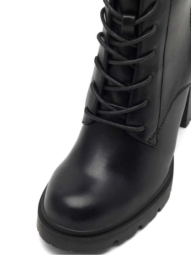 Clara Barson Stiefeletten Clara Barson KLARISSA WS5881-10 Schwarz
