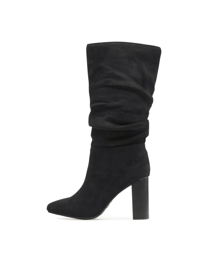 JENNY Kozaki JENNY LS5840-02 Czarny