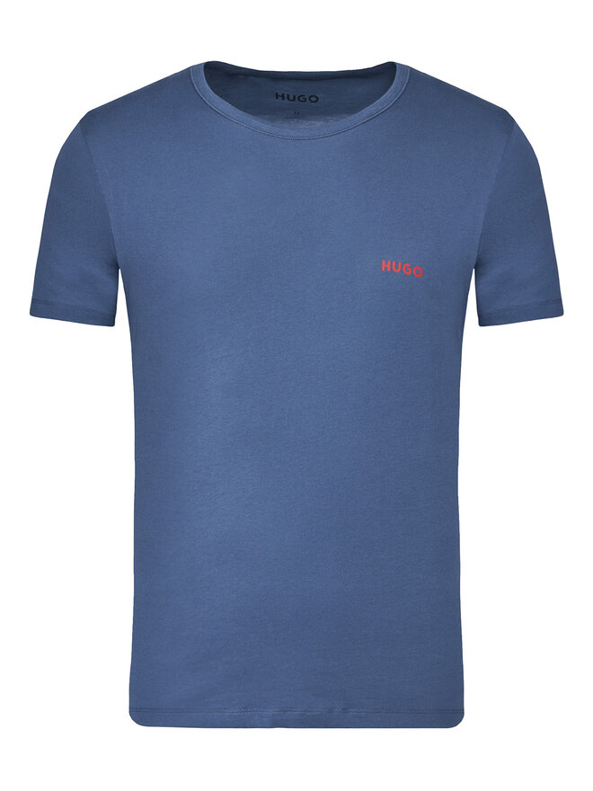 HUGO HUGO 3er-Set T-Shirts 50532811 Bunt Regular Fit