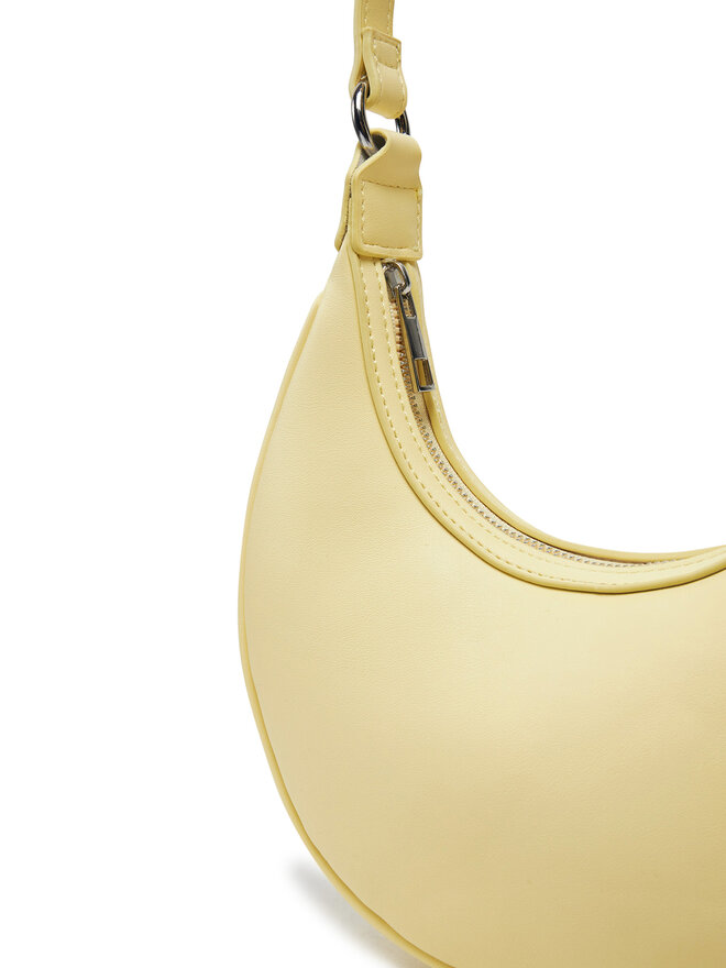Pieces Ročna torba Pieces Pctina Shoulder Bag Tf 17159551 Rumena